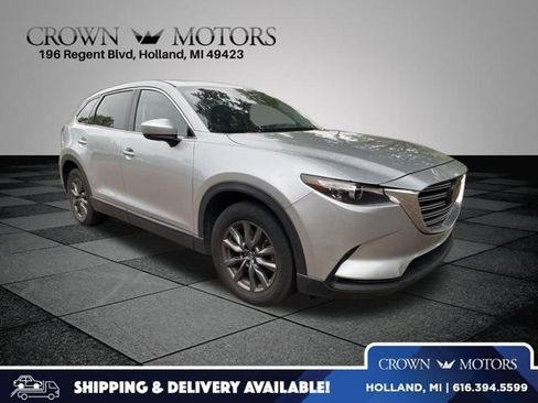 Used 2023 MAZDA CX-9 Touring AWD/4WD image 1