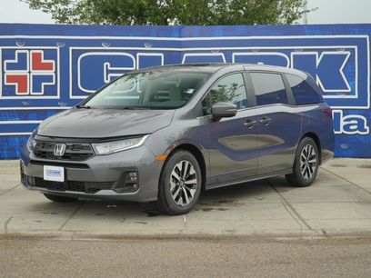 New 2026 Honda Odyssey EX-L