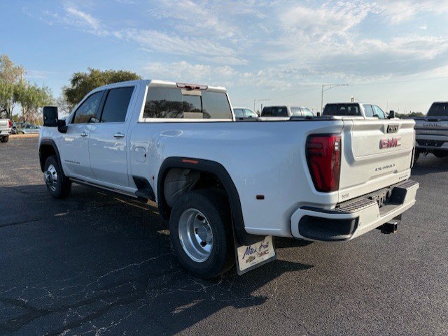 Used 2024 GMC Sierra 3500 Denali w/ Denali Reserve Package AWD/4WD image 5