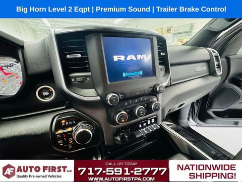 Used 2022 RAM 1500 Big Horn image 12