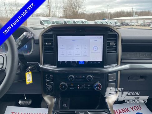 New 2025 Ford F150 STX w/ Equipment Group 201A FX4 image 22