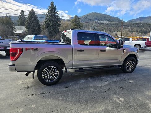 Used 2023 Ford F150 XLT w/ Equipment Group 301A Mid image 4