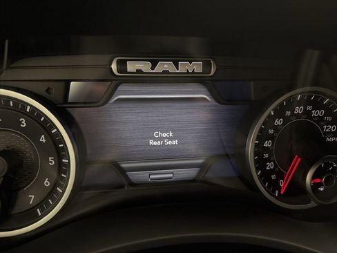 New 2026 RAM 2500 Big Horn image 21