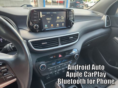 Used 2021 Hyundai Tucson Limited FWD image 30