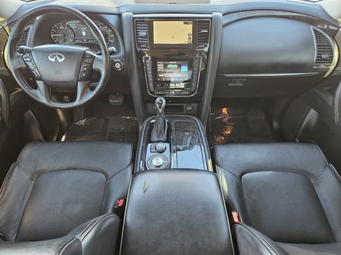 Used 2020 INFINITI QX80 Luxe w/ Proassist Package image 26