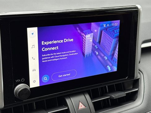 New 2025 Toyota RAV4 XLE image 22