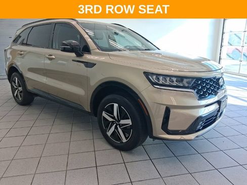 Used 2021 Kia Sorento EX AWD/4WD image 1