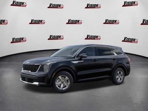 New 2026 Kia Sorento LX FWD image 3