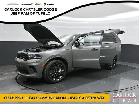 New 2026 Dodge Durango GT w/ Blacktop Package image 76