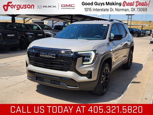 New 2027 GMC Terrain Elevation w/ Black Edition FWD image 8