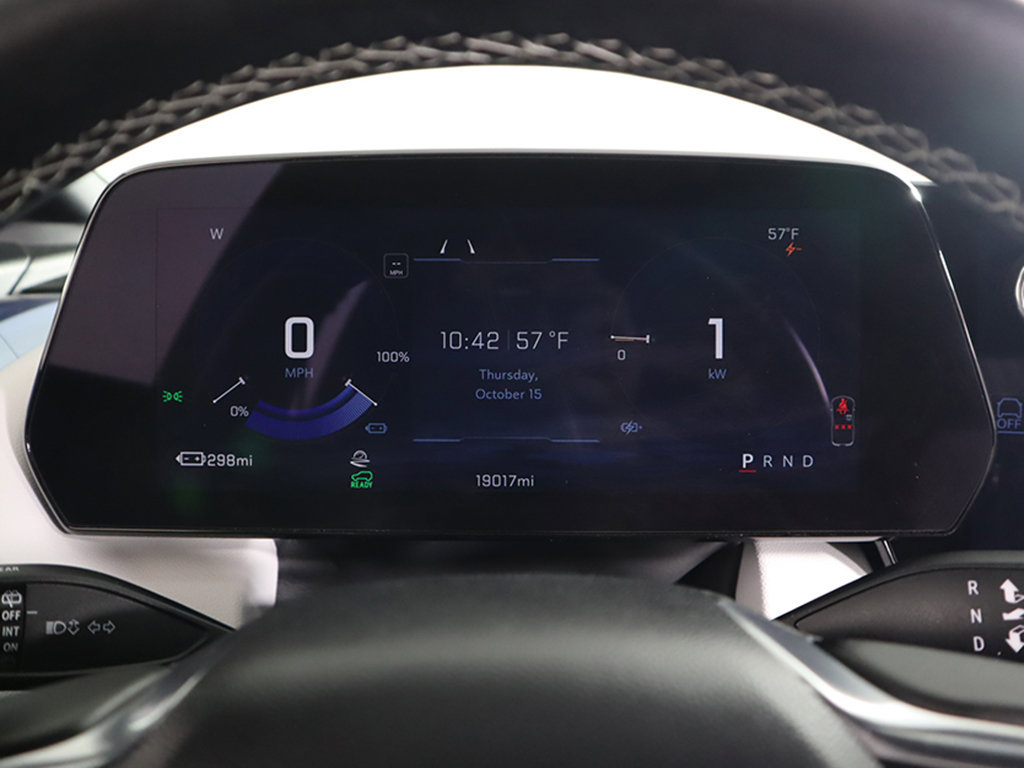 Used 2026 Chevrolet Equinox EV LT FWD image 42