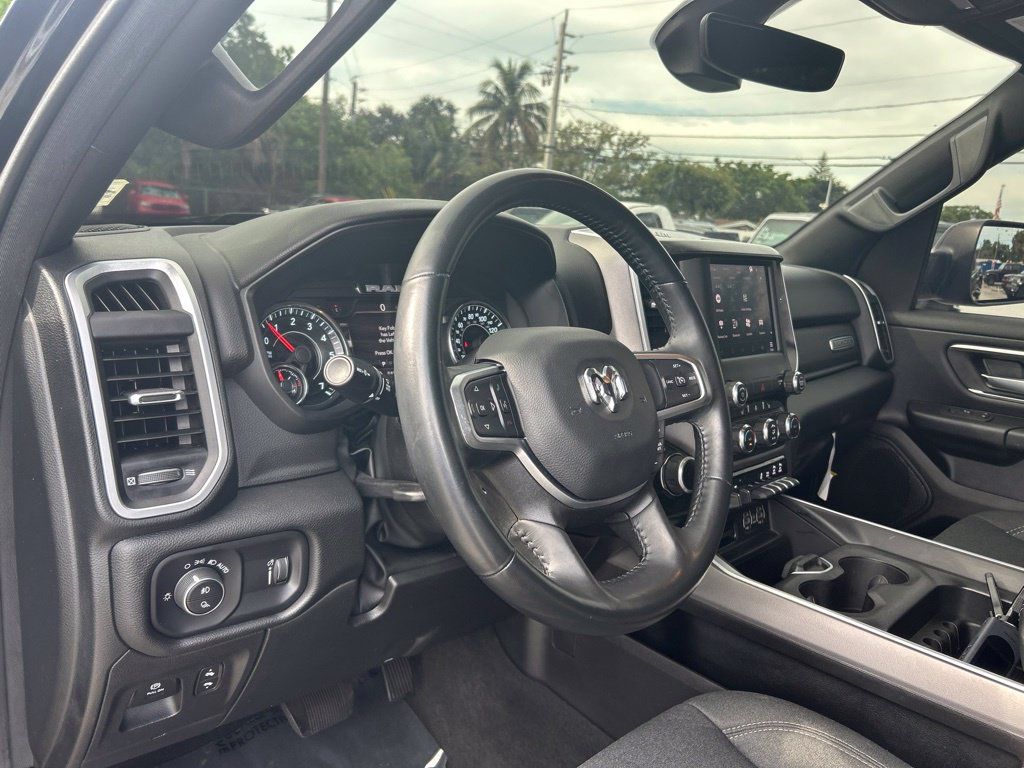 Used 2022 RAM 1500 Big Horn RWD image 10
