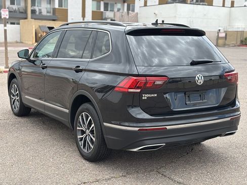 Used 2020 Volkswagen Tiguan SE image 7