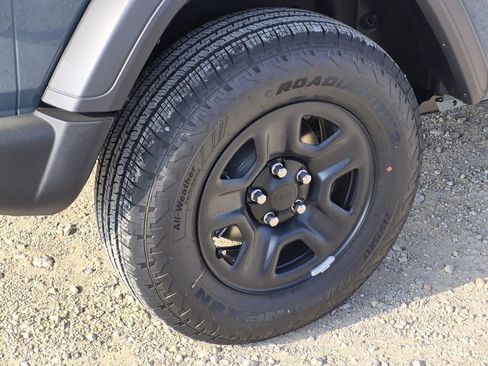 New 2026 Jeep Wrangler Sport image 6