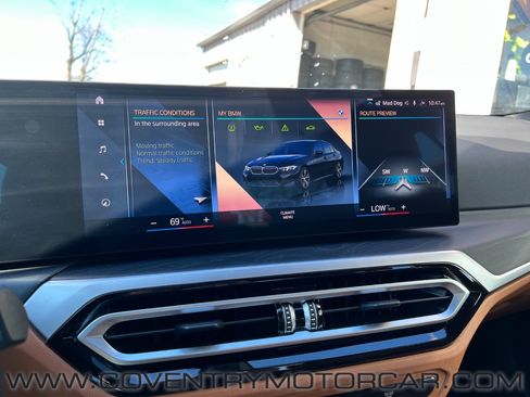 Used 2023 BMW 330i xDrive Sedan w/ M Sport Package image 23