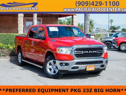 Used 2023 RAM 1500 Big Horn
