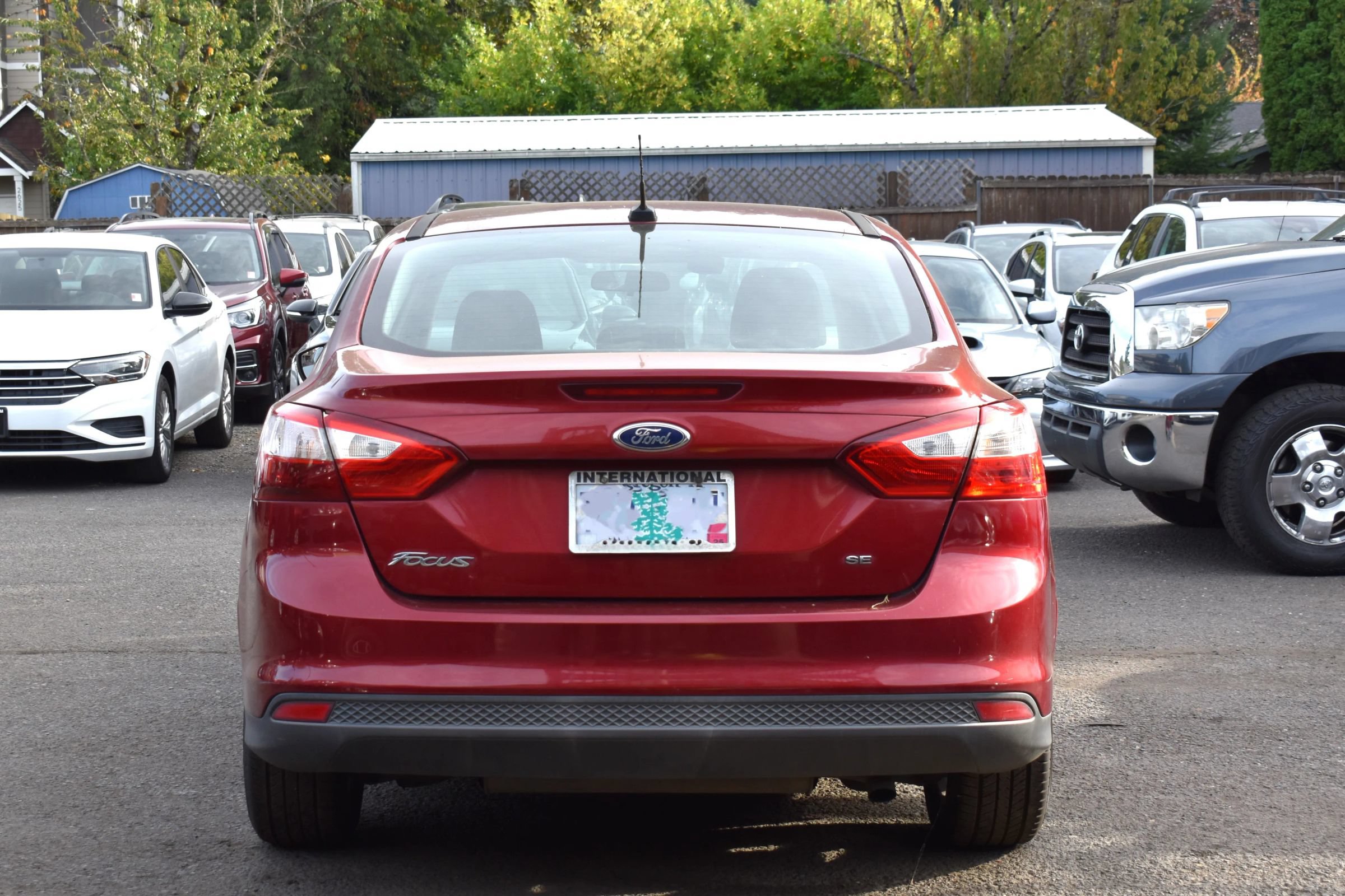 Used 2013 Ford Focus SE FWD image 5