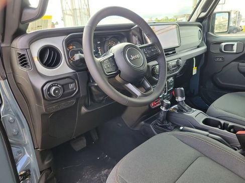 New 2026 Jeep Wrangler Unlimited Sport AWD/4WD image 14