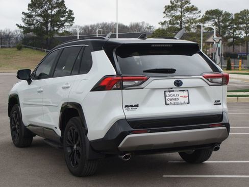 Used 2024 Toyota RAV4 XSE w/ Weather Package image 16