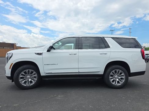 New 2026 GMC Yukon Denali AWD/4WD image 13
