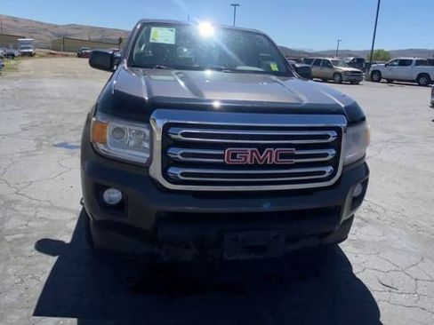 Used 2019 GMC Canyon SLE w/ SLE Convenience Package AWD/4WD image 3