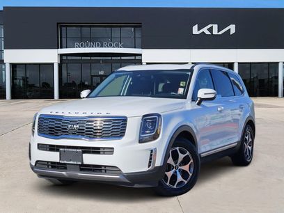Used 2020 Kia Telluride EX w/ Towing Package