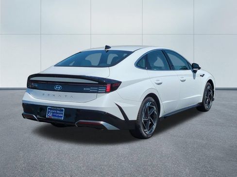 New 2026 Hyundai Sonata SEL FWD image 6