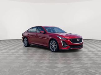 Certified 2023 Cadillac CT5 Sport w/ Climate Package AWD/4WD video 2