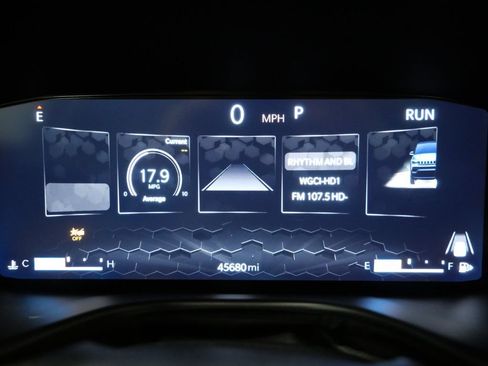 Used 2023 Jeep Compass High Altitude AWD/4WD image 16