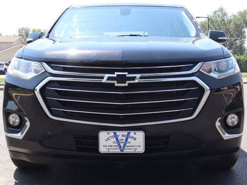 Used 2018 Chevrolet Traverse LT AWD/4WD image 13