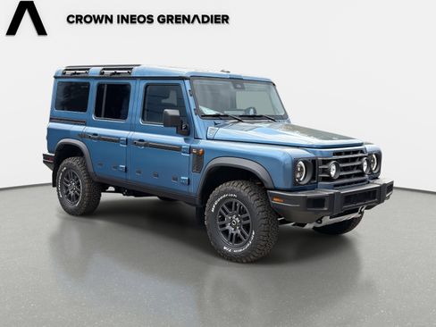 New 2026 INEOS Grenadier Fieldmaster Edition image 3