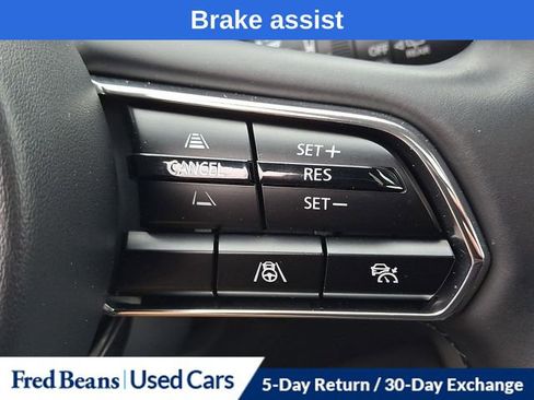 Used 2025 MAZDA CX-70 Plug-In Hybrid w/ Premium Pkg AWD/4WD image 26