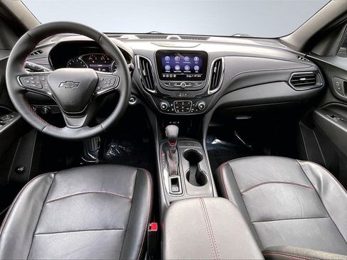 Used 2023 Chevrolet Equinox RS w/ RS Leather Package image 16