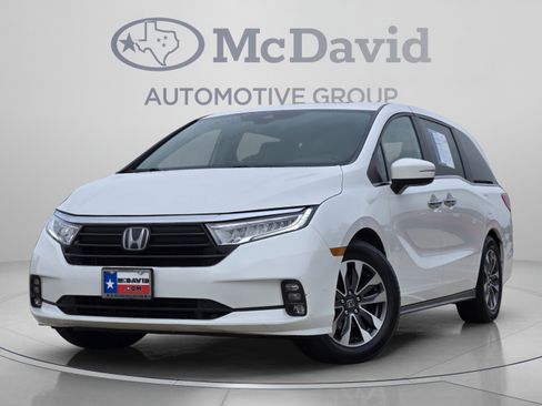 Certified 2023 Honda Odyssey EX-L image 1