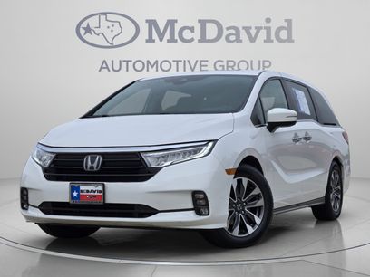 Certified 2023 Honda Odyssey EX-L