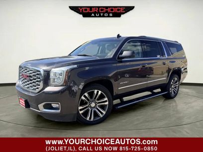 Used 2018 GMC Yukon XL Denali w/ Denali Ultimate Package