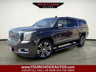 Used 2018 GMC Yukon XL Denali w/ Denali Ultimate Package AWD/4WD video 1
