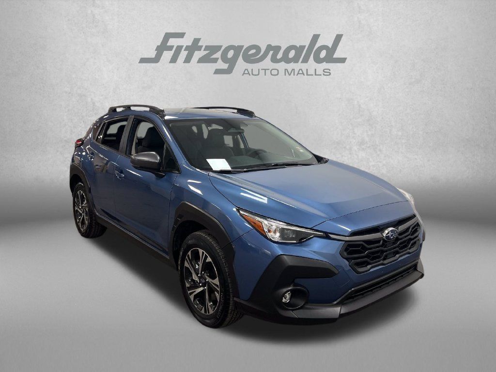 Used 2024 Subaru Crosstrek 2.0i Premium AWD/4WD image 8