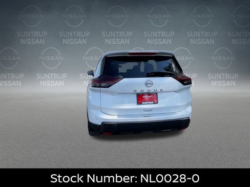New 2026 Nissan Rogue SV w/ Cold Weather Package image 9