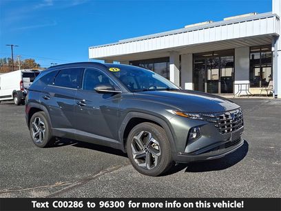 Used 2022 Hyundai Tucson Limited