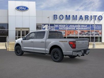 New 2026 Ford F150 Tremor