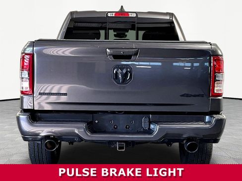 Used 2020 RAM 1500 Big Horn AWD/4WD image 5