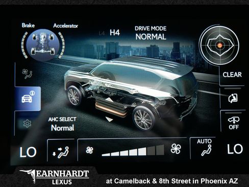 New 2026 Lexus LX 600 4WD w/ Luxury Package image 31