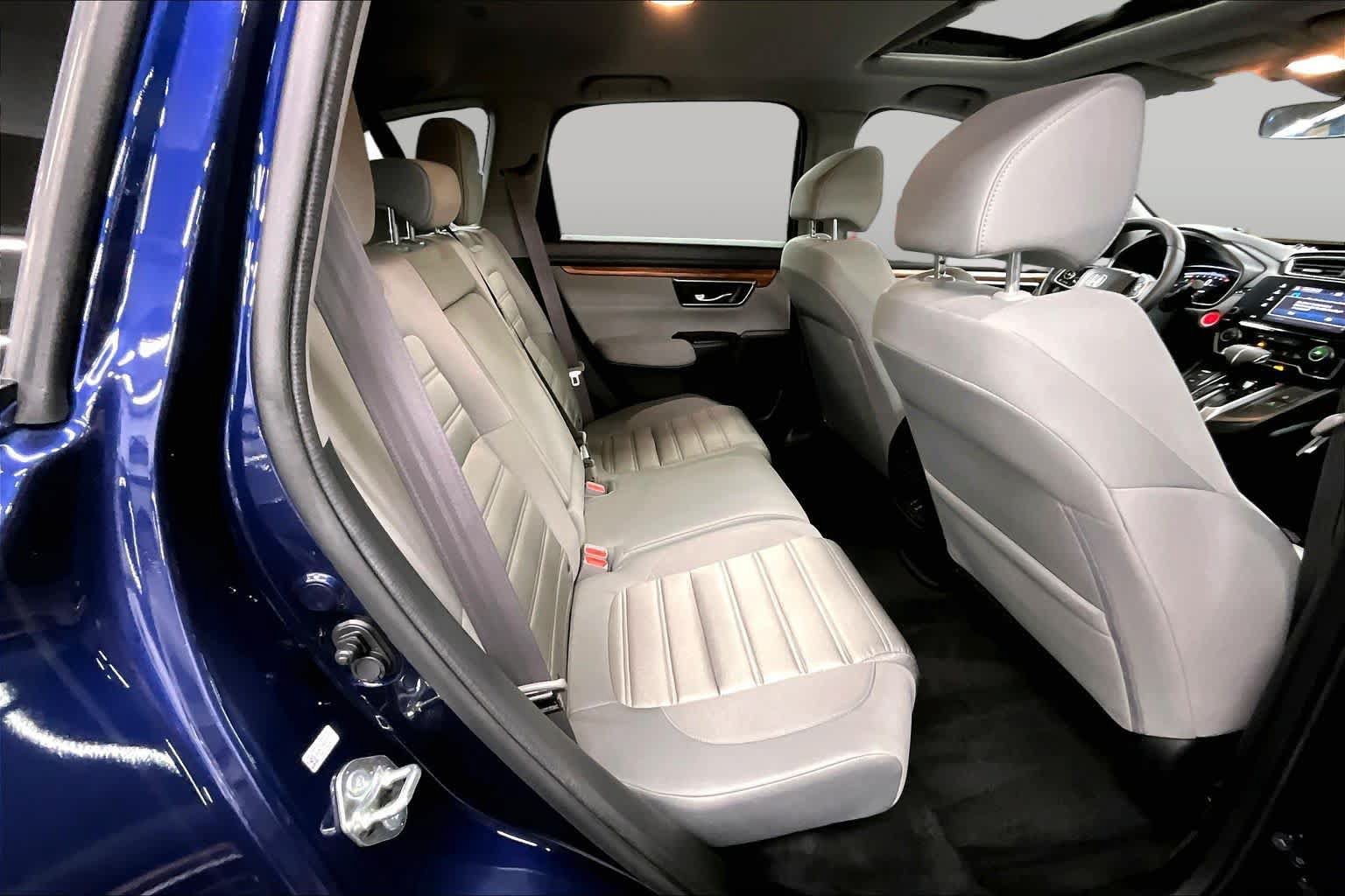 Used 2020 Honda CR-V EX image 20