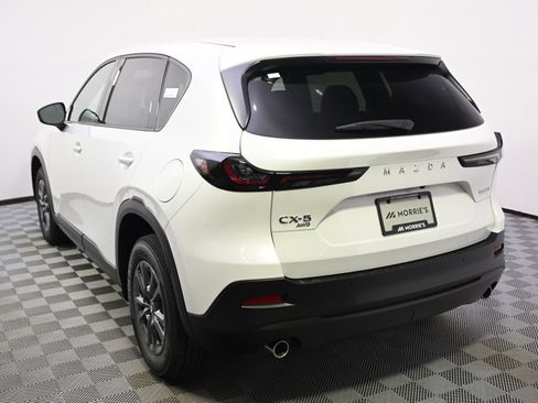 New 2026 MAZDA CX-5 Select AWD/4WD image 4