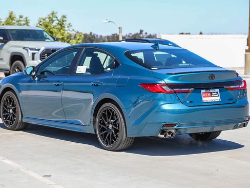 New 2026 Toyota Camry XSE FWD image 7