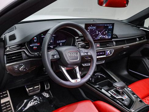 Used 2022 Audi S5 Premium Plus image 14