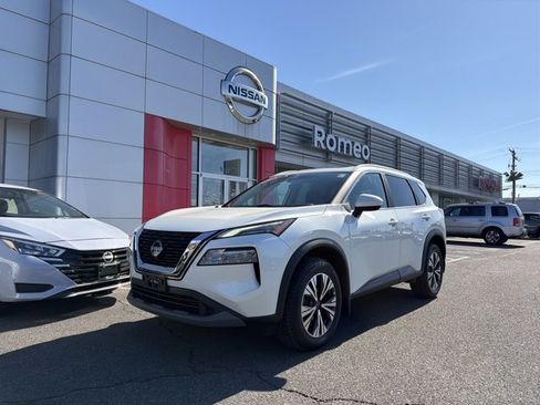 Certified 2023 Nissan Rogue SV w/ SV Premium B Package image 1
