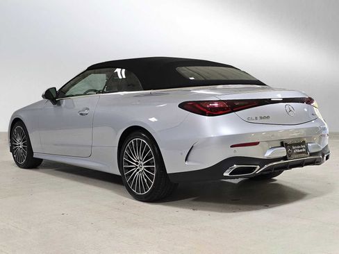 New 2026 Mercedes-Benz CLE 300 4MATIC Cabriolet image 5