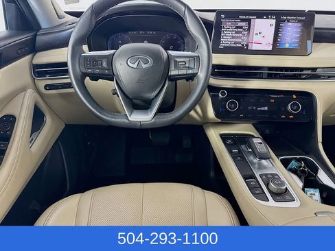 Used 2023 INFINITI QX60 Sensory w/ Vision Package image 24